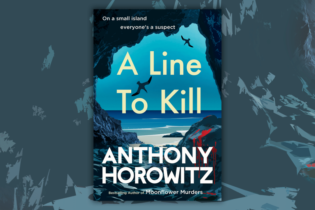 A Line to Kill by Anthony Horowitz