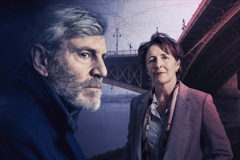 Tchéky Karyo and Fiona Shaw star in Baptiste series 2. Read our episode-by-episode review below