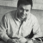 Photo of author Matthew Frank