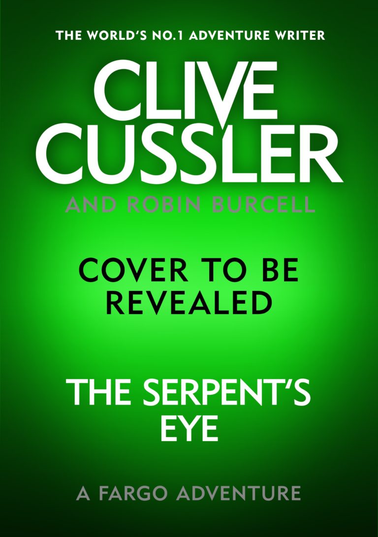 The Serpent’s Eye cover