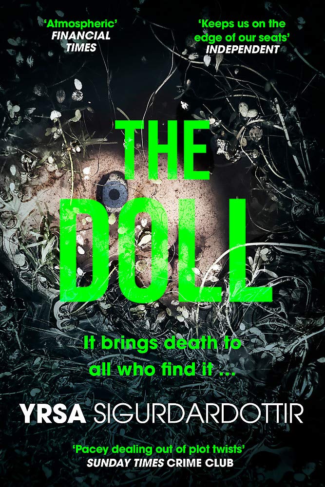 The Doll cover