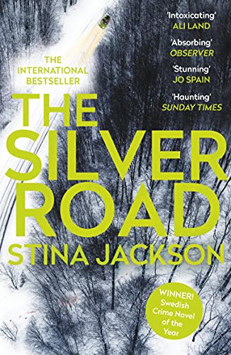 The Silver Road cover