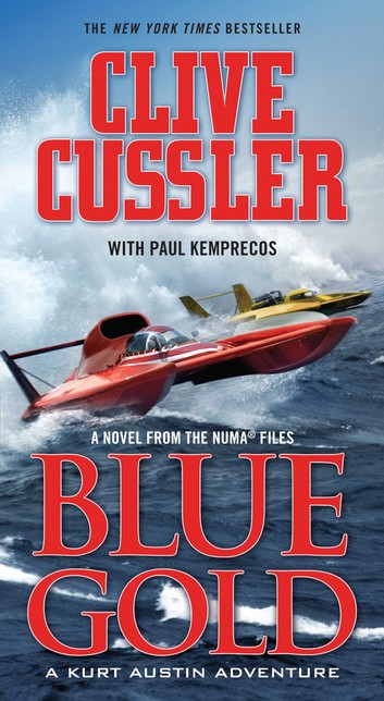 Blue Gold cover