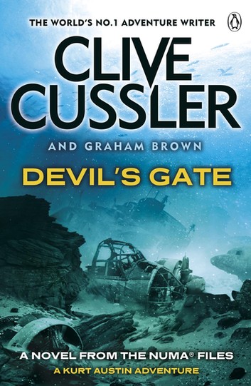 Devil’s Gate cover