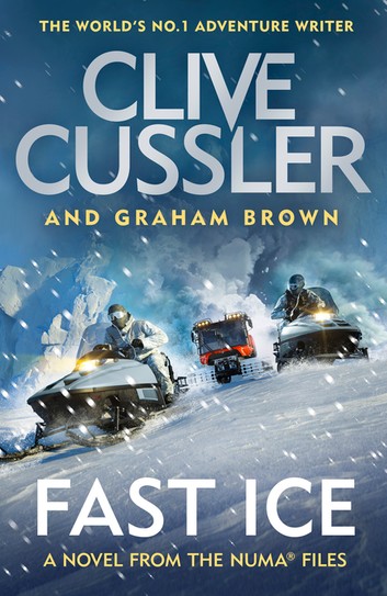 Fast Ice cover