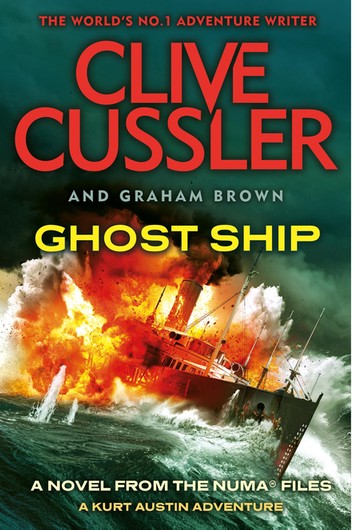 Ghost Ship cover