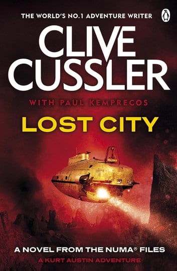 Lost City cover