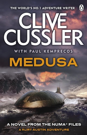 Medusa cover