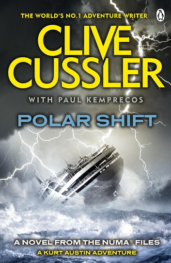 Polar Shift cover
