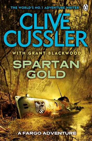 Spartan Gold cover