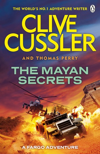 The Mayan Secrets cover