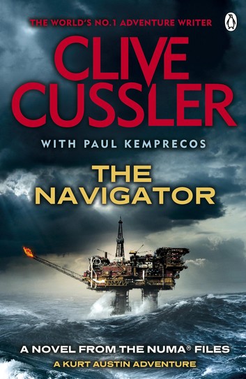 The Navigator cover