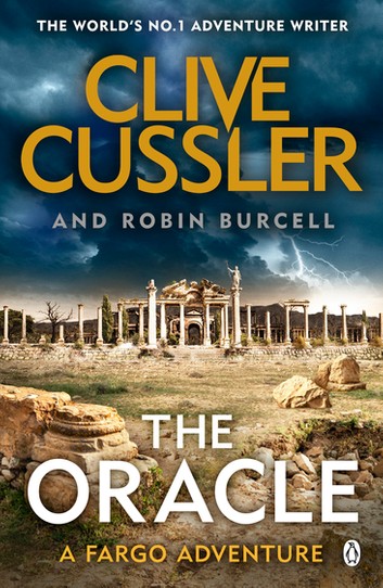 The Oracle cover