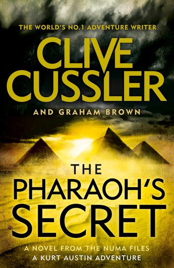 The Pharaoh’s Secret cover