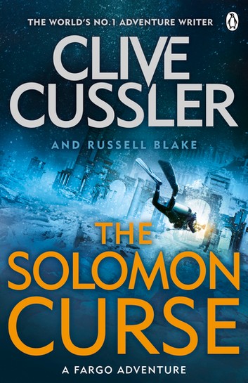 The Solomon Curse cover