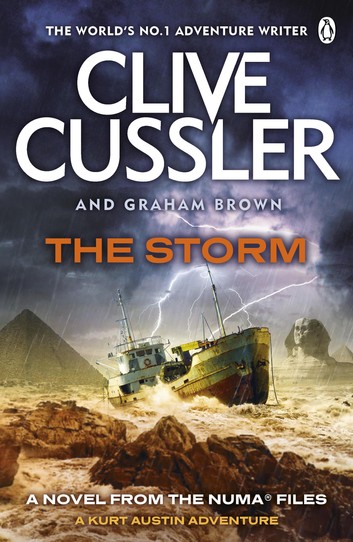 The Storm cover