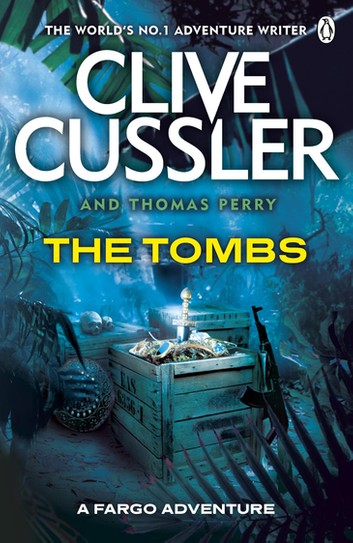 The Tombs cover