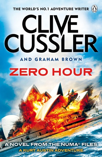 Zero Hour cover