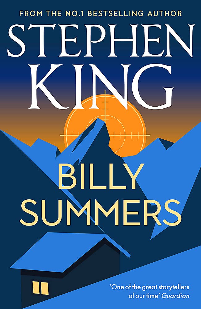 Billy Summers cover