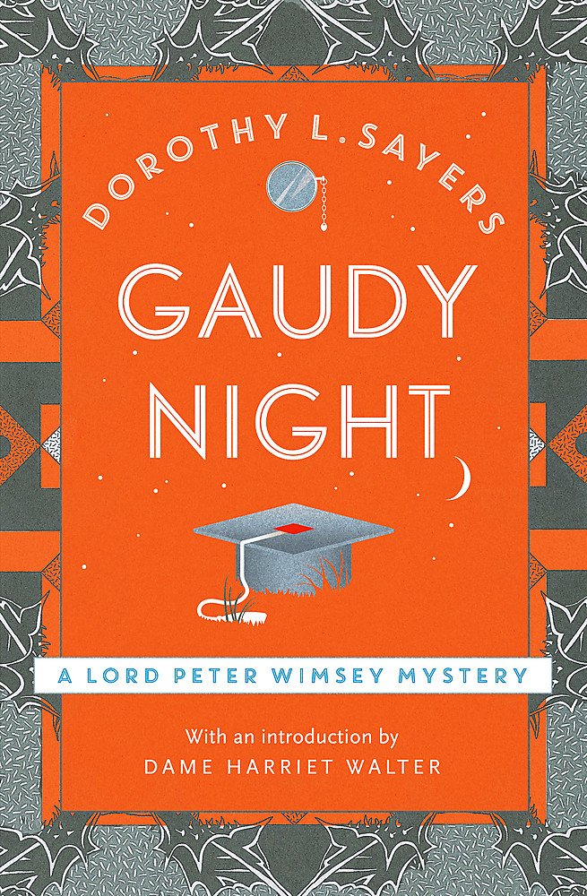 Gaudy Night cover