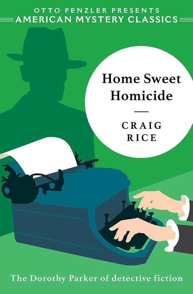 Home Sweet Homicide cover