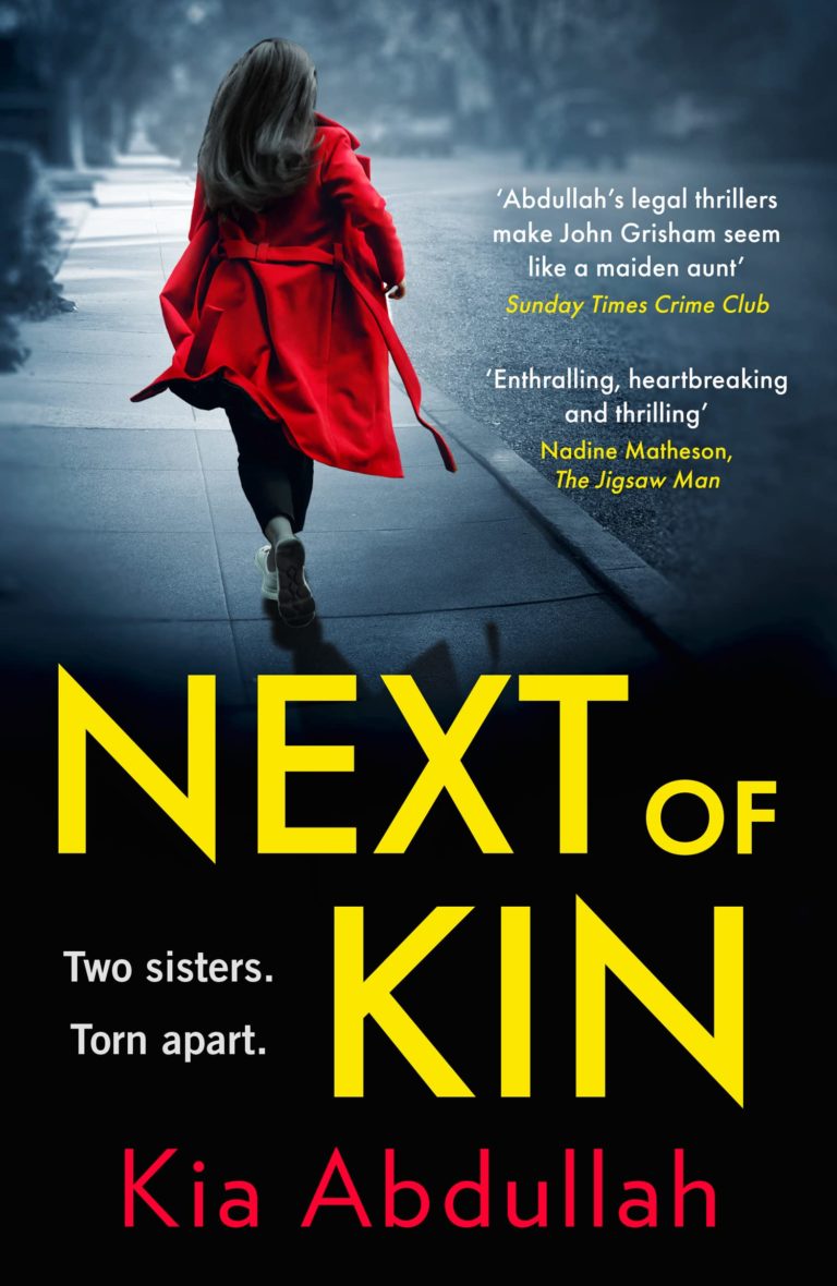 Next of Kin cover