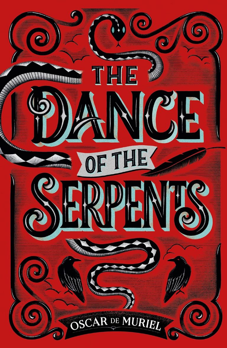 The Dance of the Serpents cover