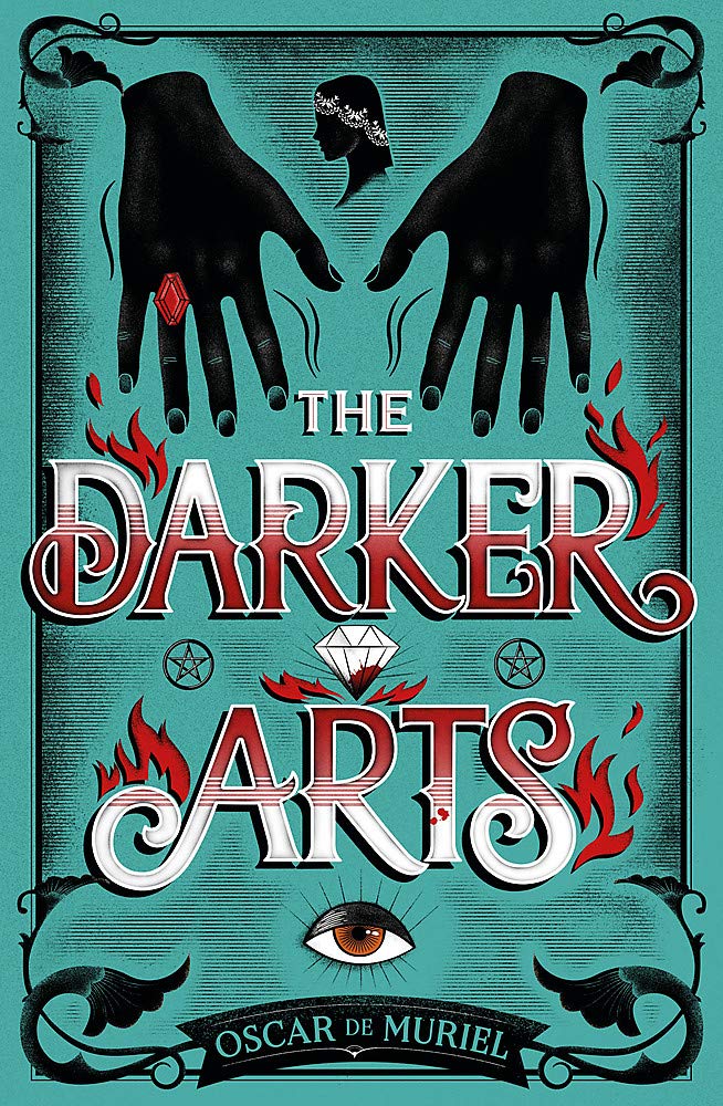 The Darker Arts cover