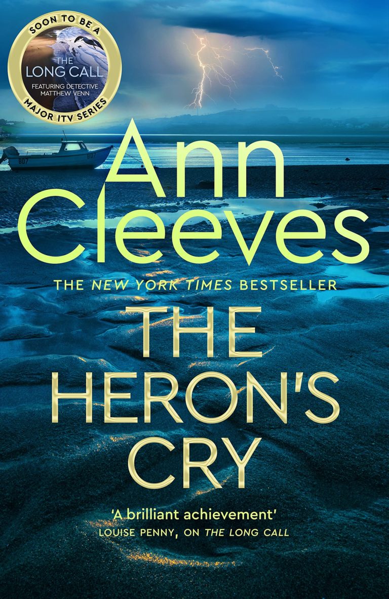 The Heron's Cry cover