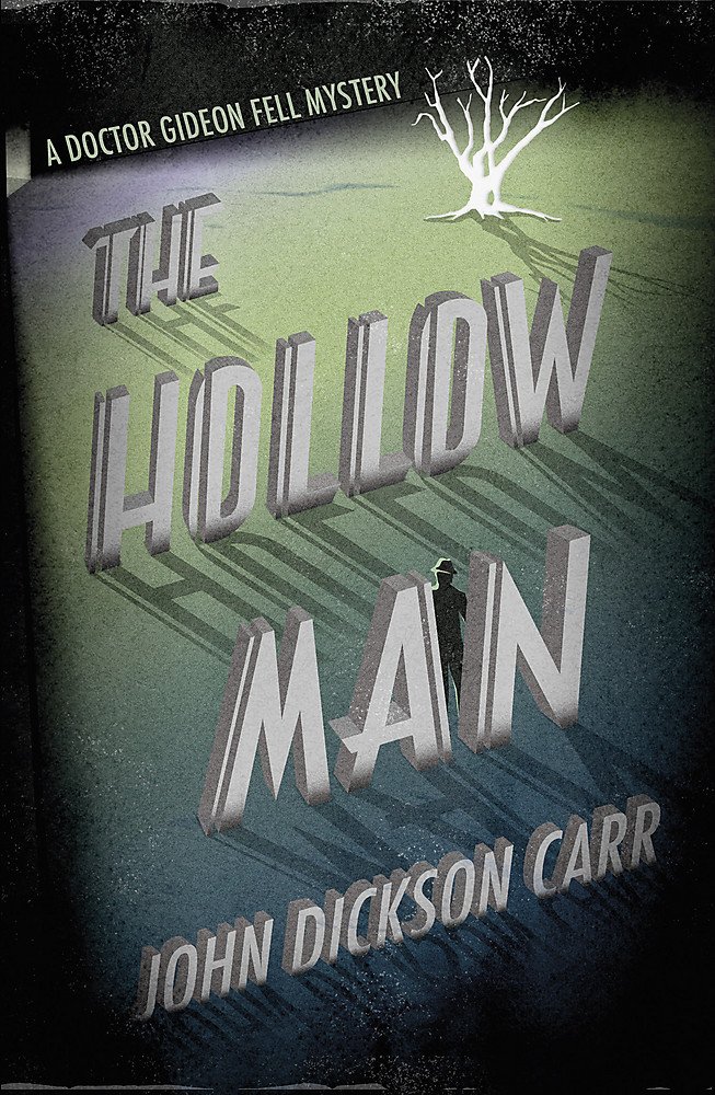 The Hollow Man cover