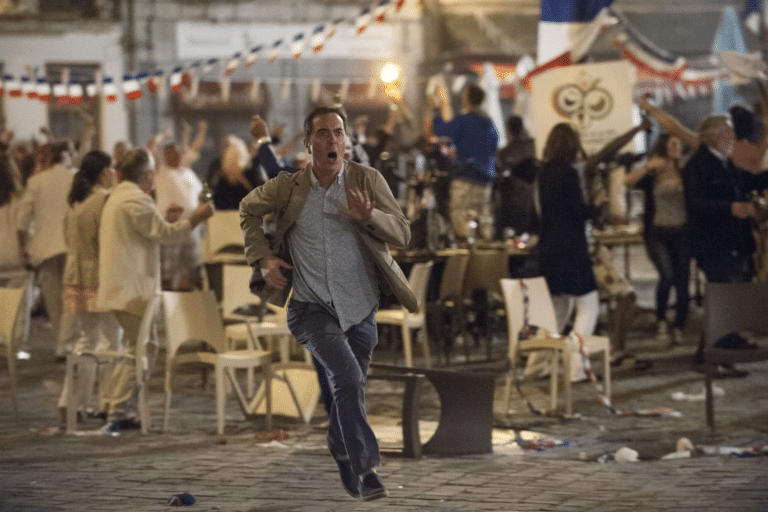 James Nesbitt stars in The Missing series 1. Read Stuart Barr's episode-by-episode review here.