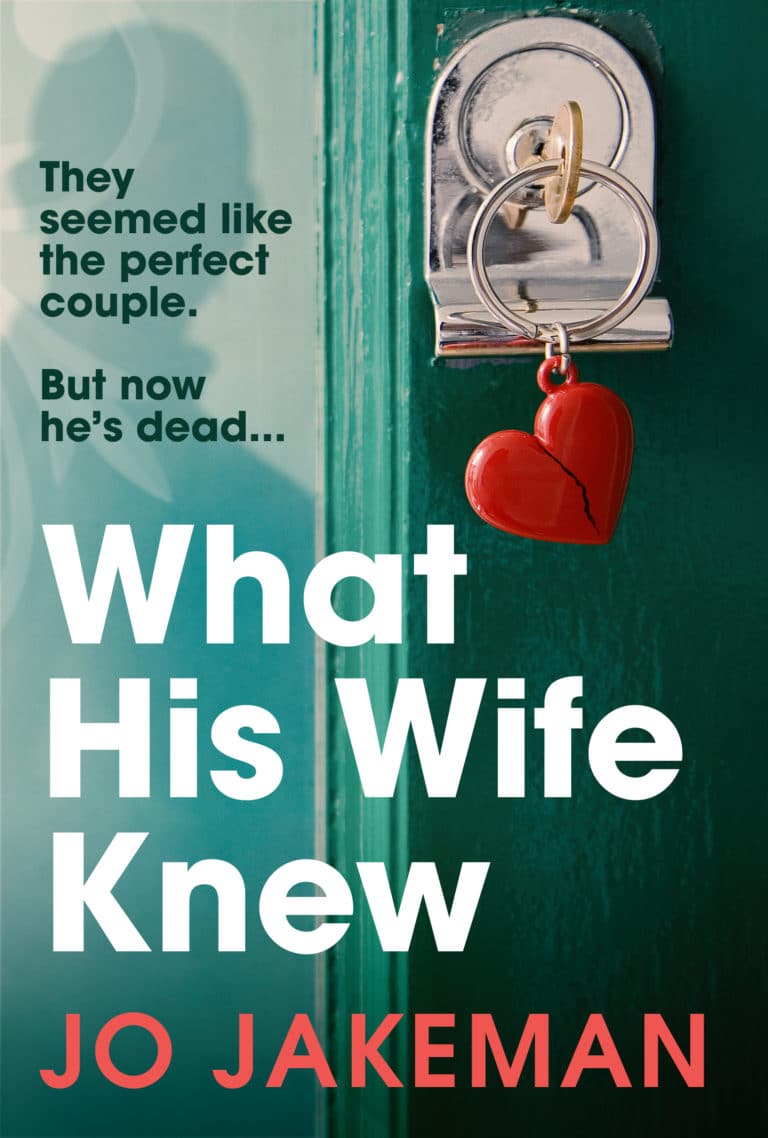 What His Wife Knew cover