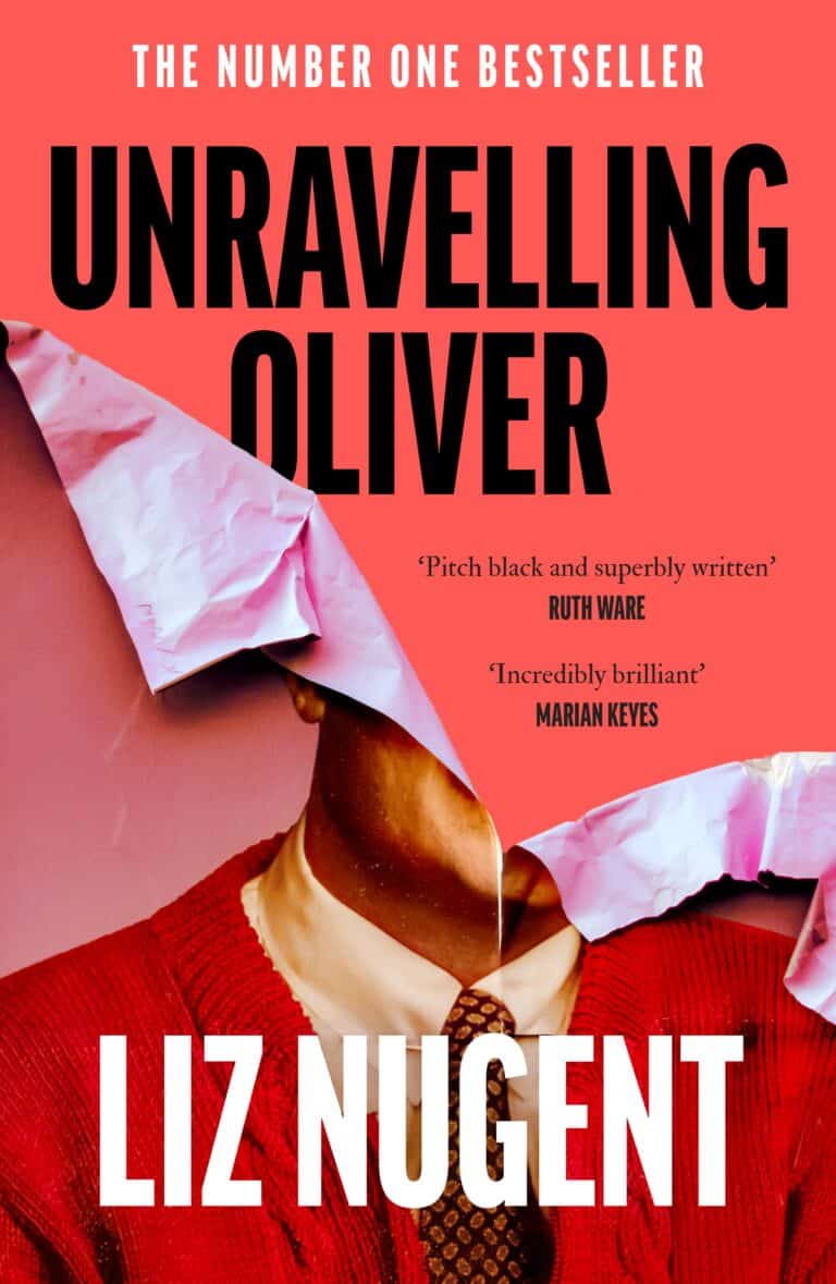 Unravelling Oliver cover