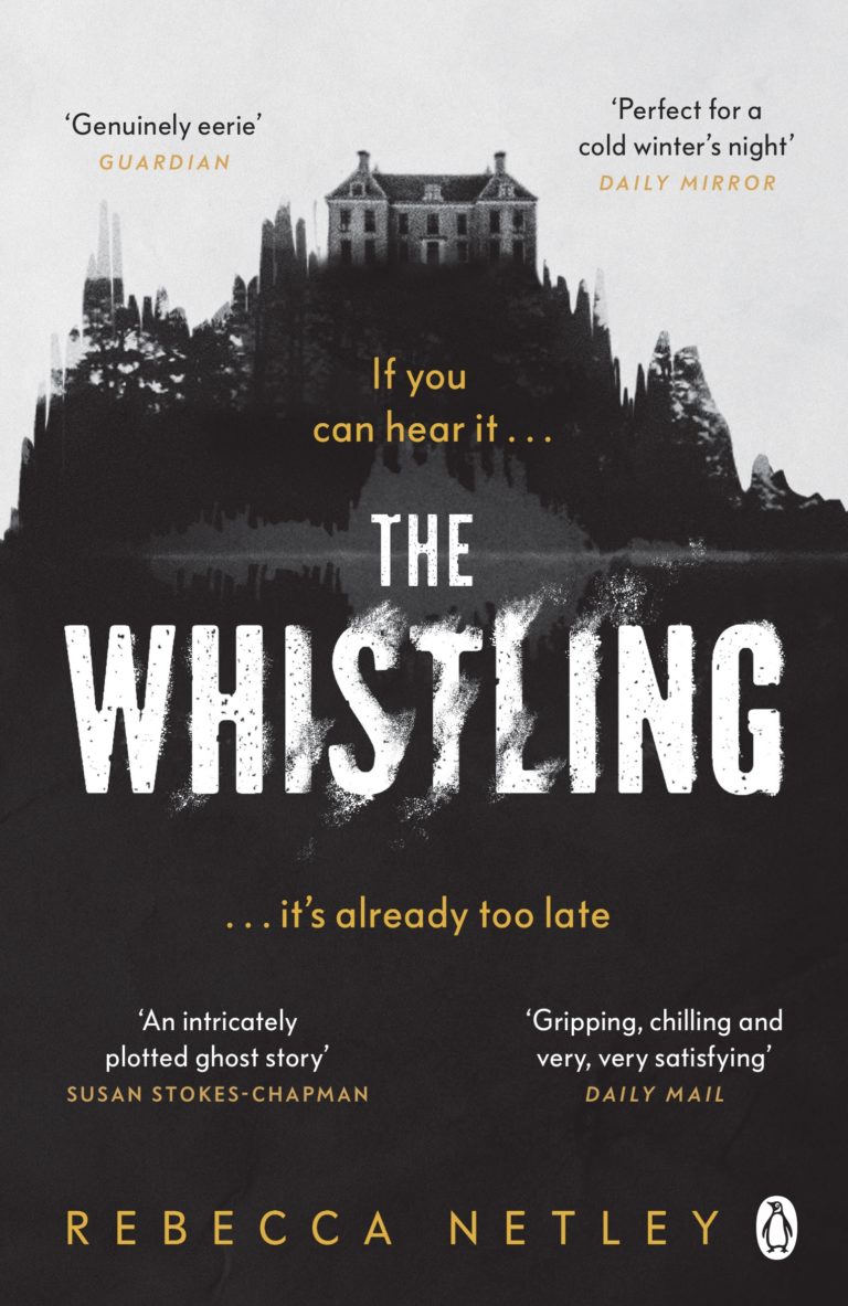 The Whistling cover