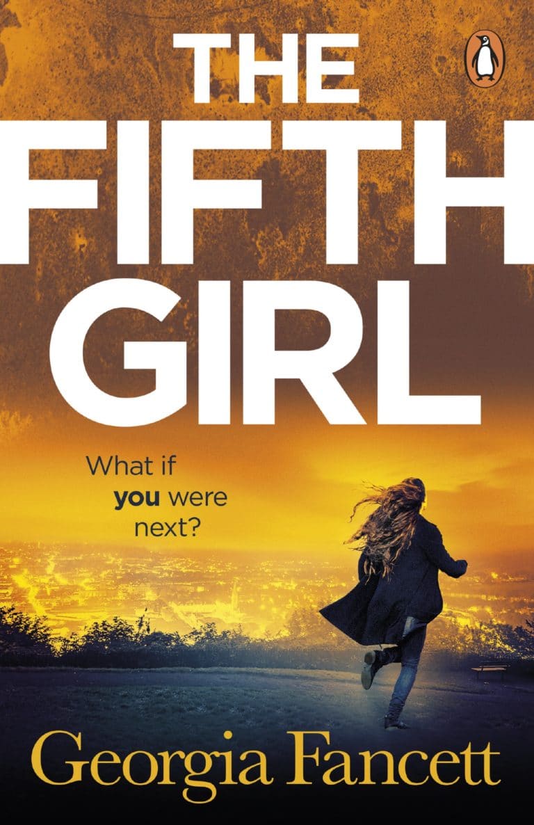 The Fifth Girl cover
