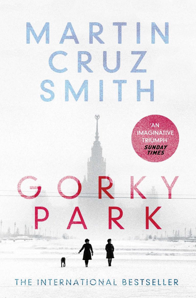 Gorky Park cover