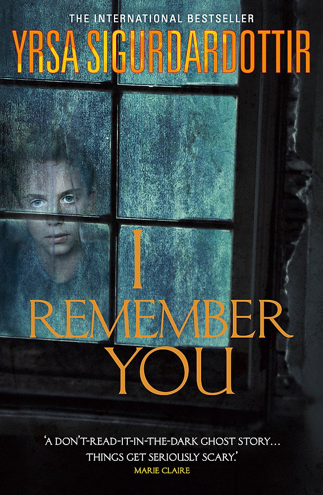 I Remember You cover