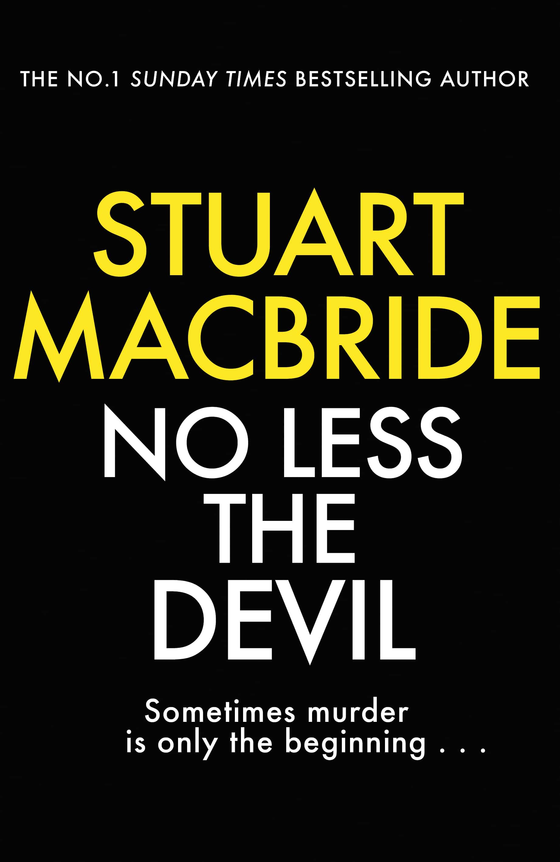 Pandeminomicon musings from Stuart MacBride Dead Good Pandeminomicon musings from Stuart MacBride Dead Good