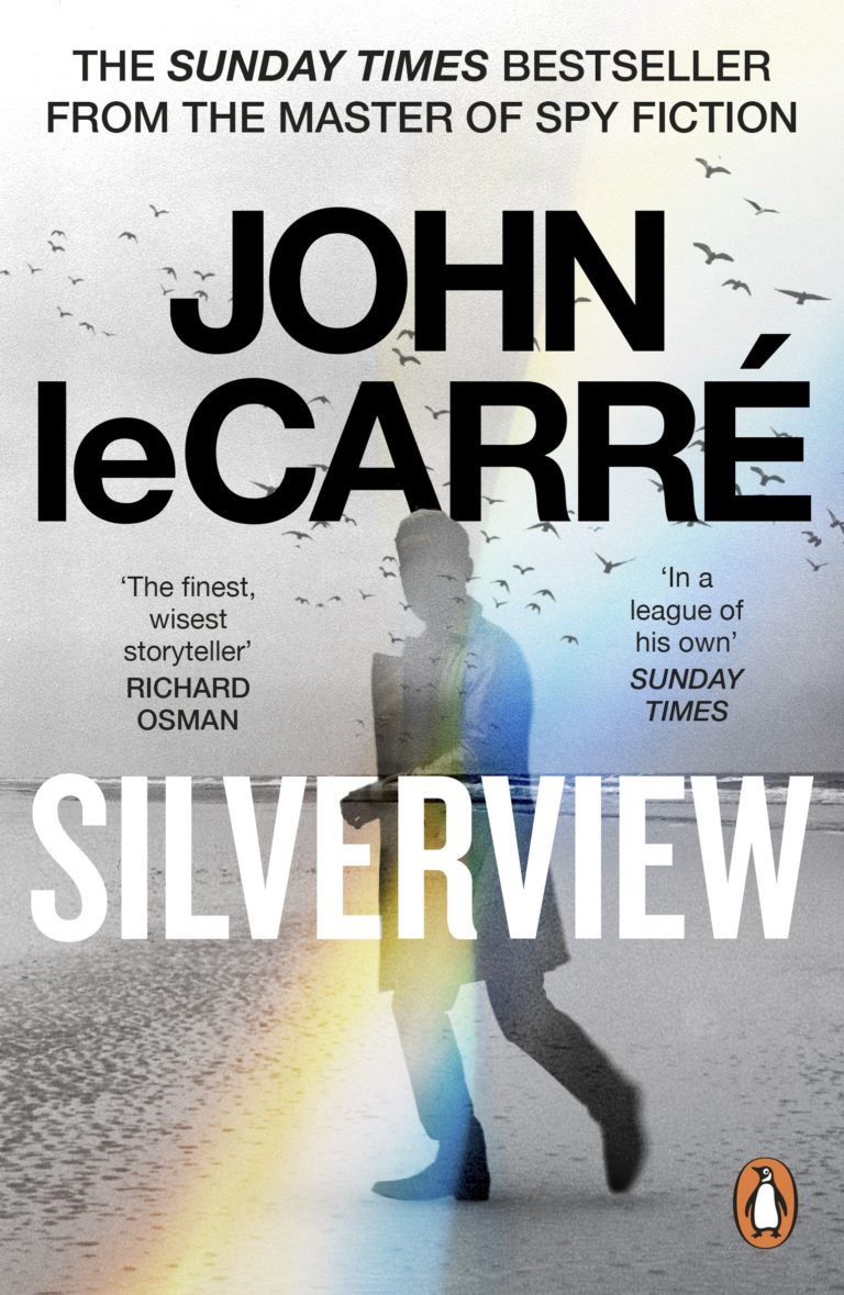 Silverview cover