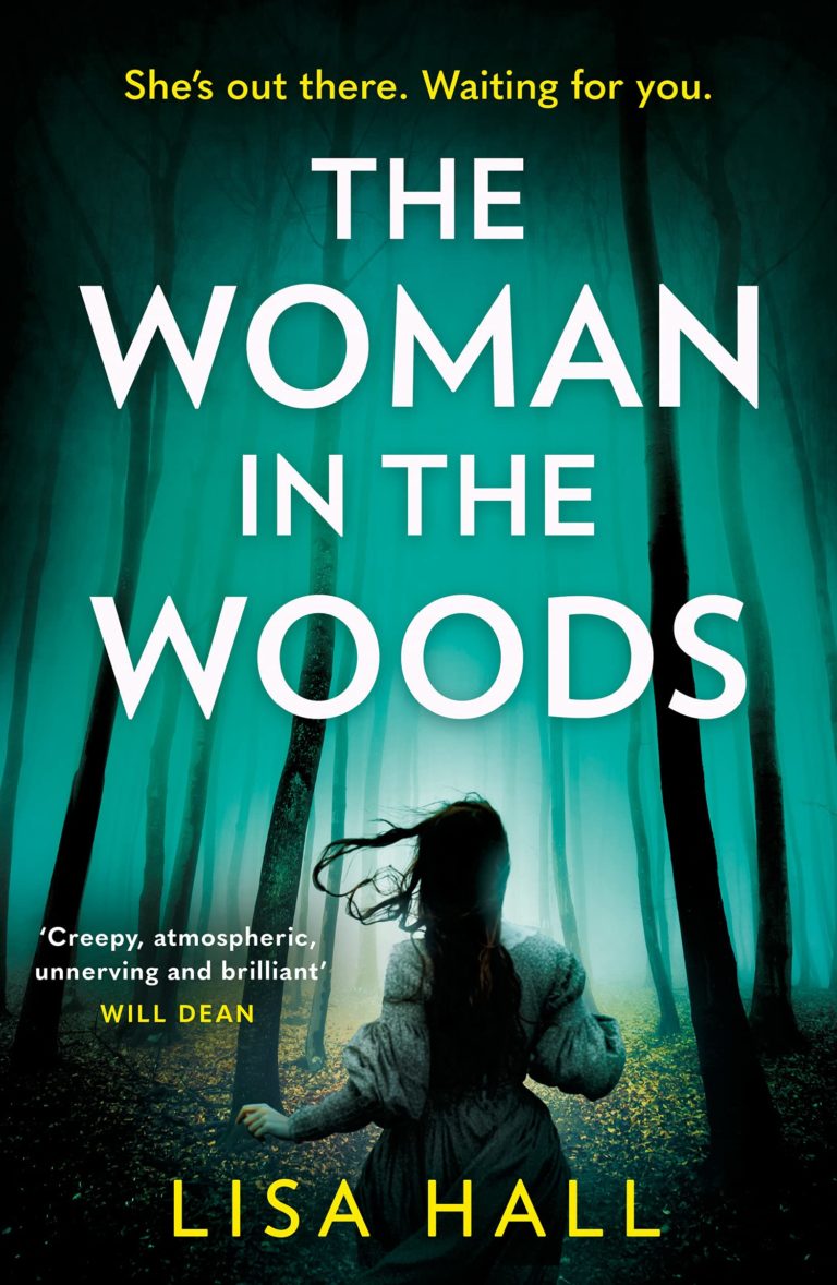 The Woman in the Woods cover