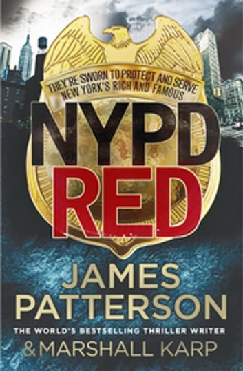 NYPD Red cover