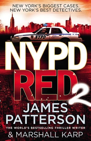 NYPD Red 2 cover