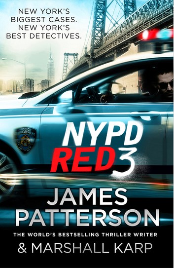 NYPD Red 3 cover