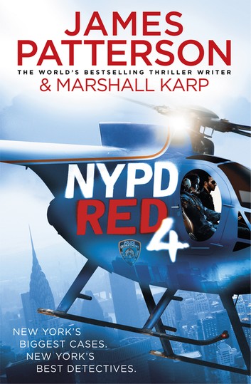 NYPD Red 4 cover