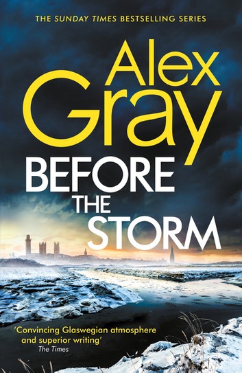 Before the Storm cover