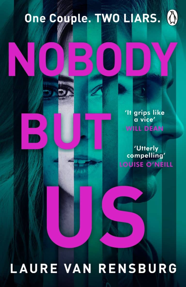 Nobody But Us cover