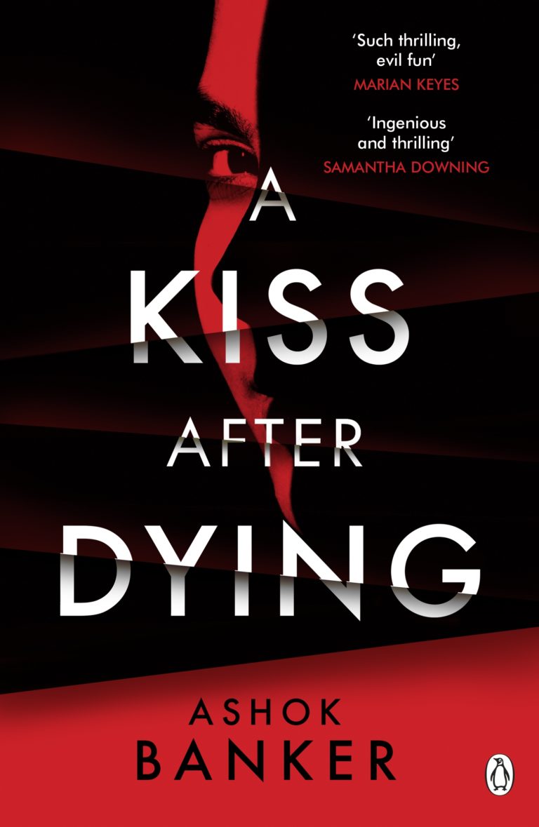 A Kiss After Dying cover