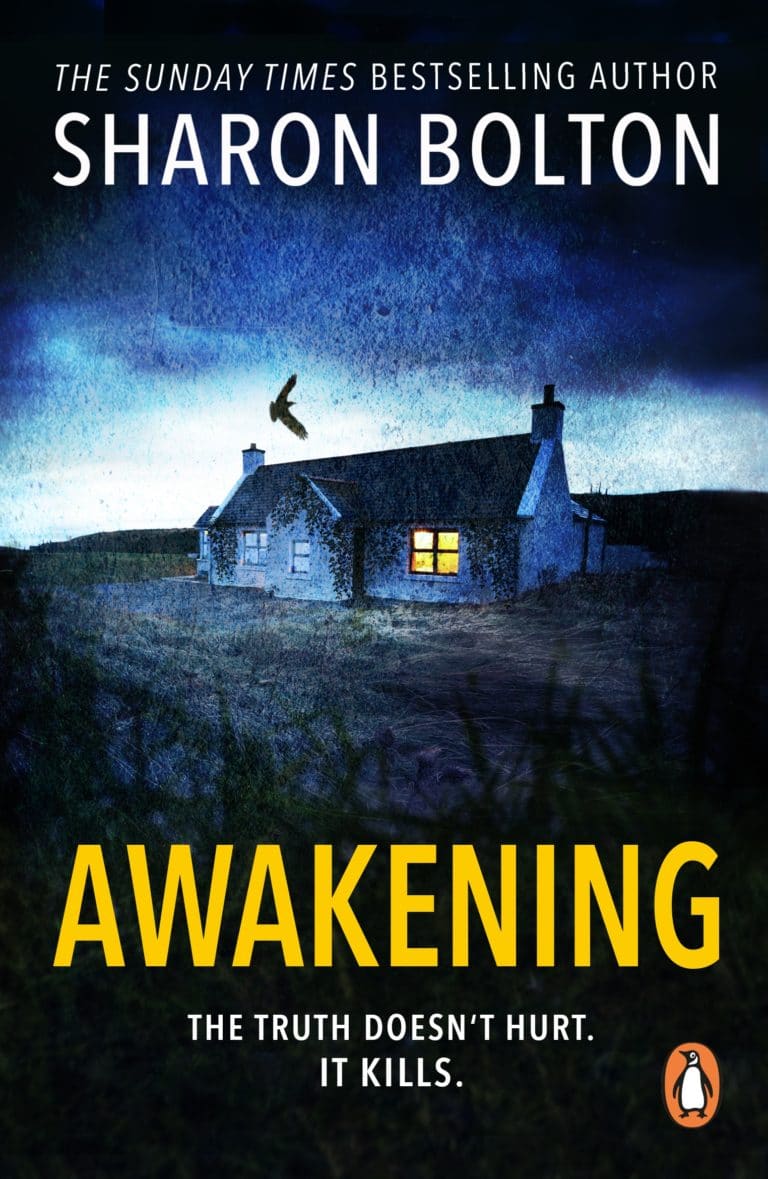 Awakening cover