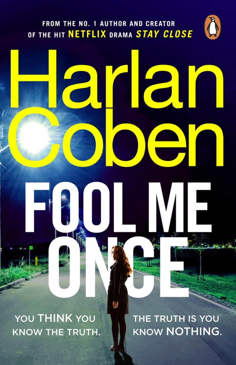 Fool Me Once cover