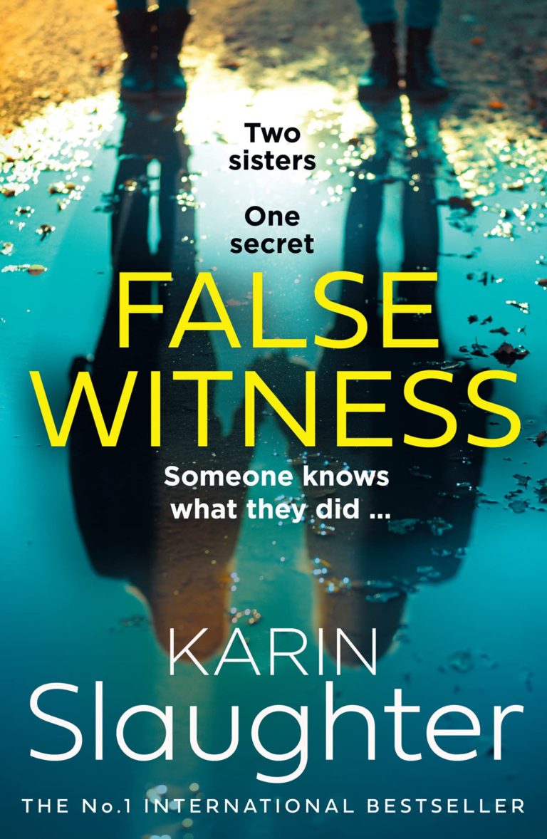 False Witness cover